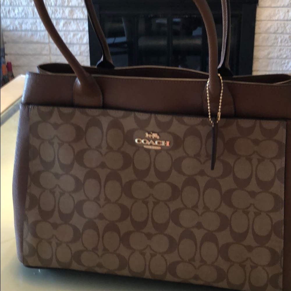 Coach purse